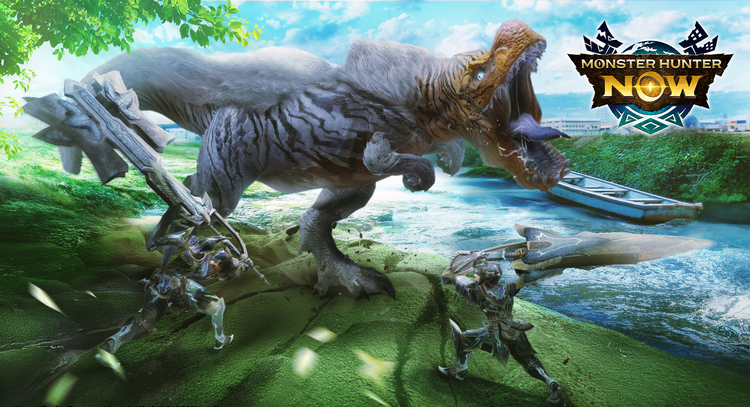 モンハンナウアンジャナフ亜種登場情報