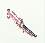 タマミツネライトボウガン