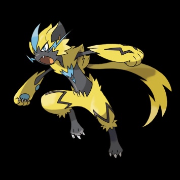 ポケモンgo ゼラオラ 初登場