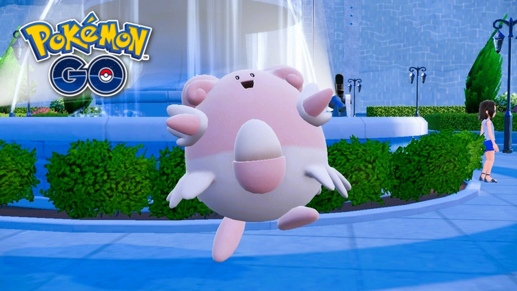 ポケモン go ハピナス 入手 方法