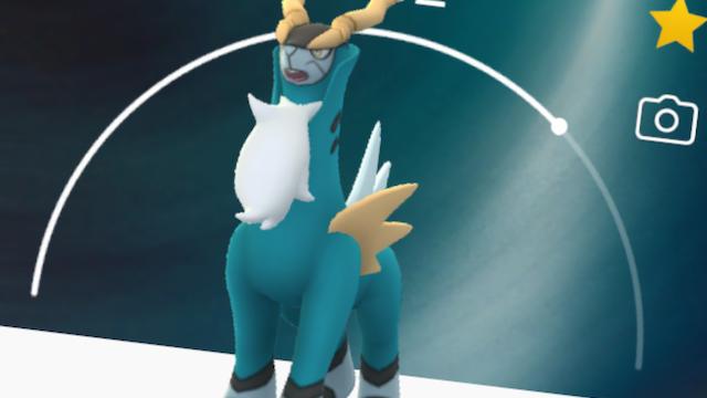 ポケモン go コバルオン対策