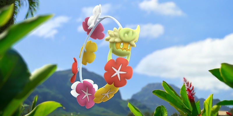 Pokemon GO キュワワー 出現場所