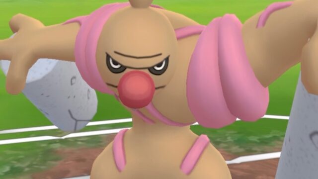 ポケモン go ローブシン