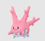 ポケモンGO サニーゴ