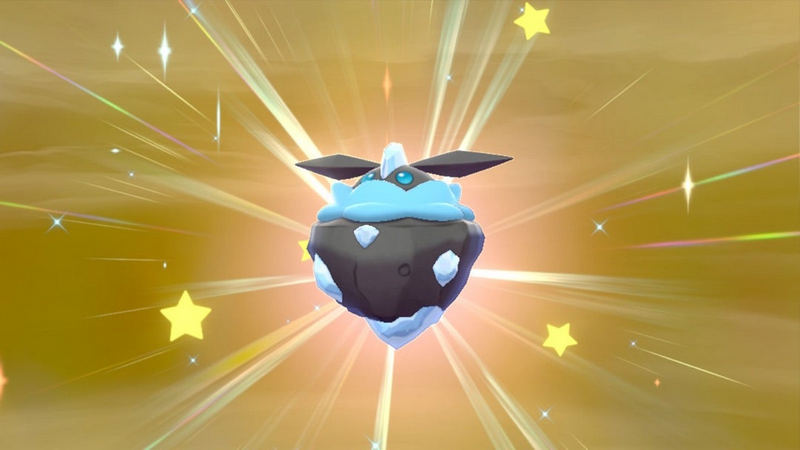 ポケモンGOメレシー色違い