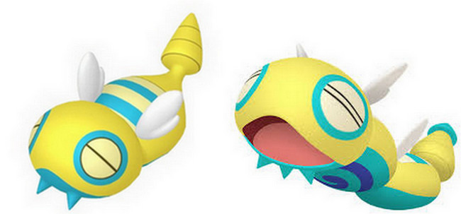 ポケモン go ノココッチ進化