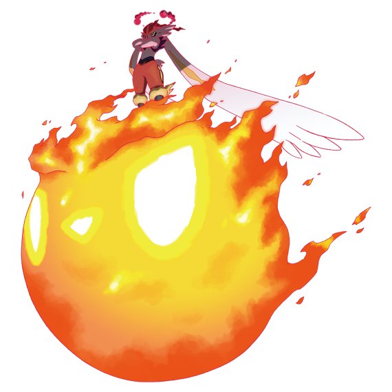 キョダイマックスエースバーン