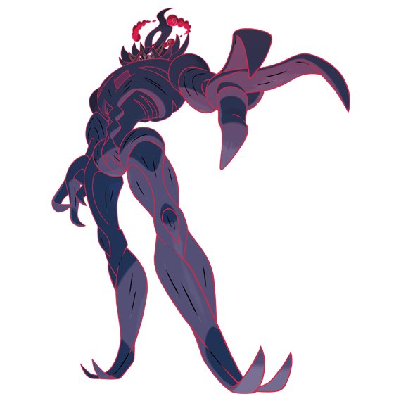 キョダイマックスオーロンゲ