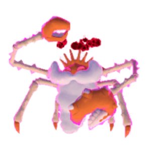 キョダイマックスキングラー