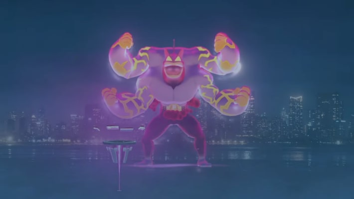 ポケモンgoキョダイマックスカイリキー対策