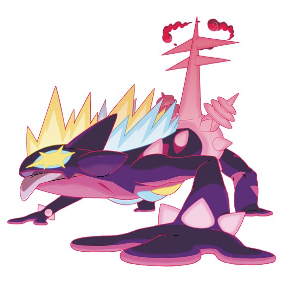 キョダイマックスストリンダー