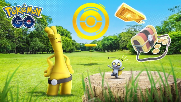 ポケモンGOのコレクレーのコイン集め方と進化