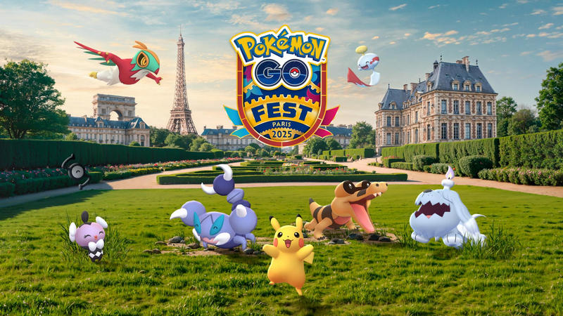 ポケモンGOフェス2025 グローバル