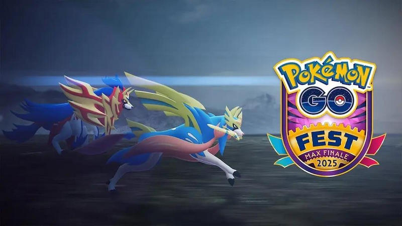 Pokémon GO Fest 2025マックスフィナーレ