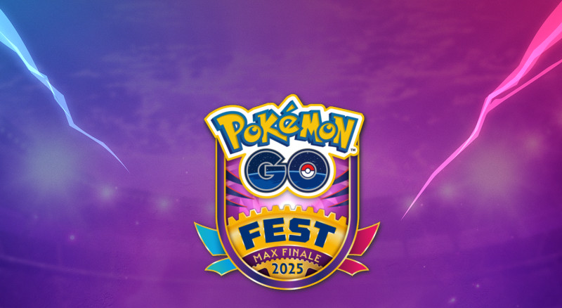 Pokémon GO Fest 2025マックスフィナーレ