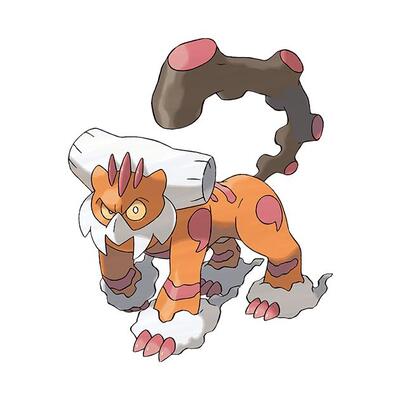 
ポケモンGOランドロス（れいじゅう）