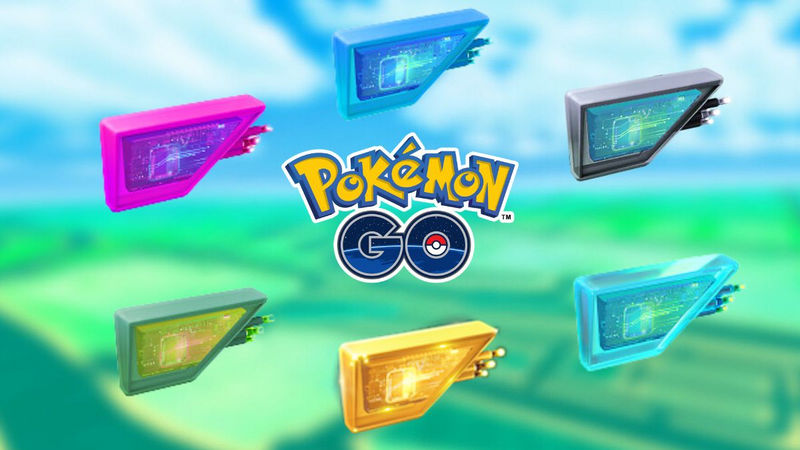 ルアーモジュール出現&進化ポケモン一覧