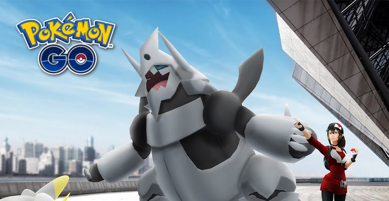 ポケモンGOメガボスゴドラ