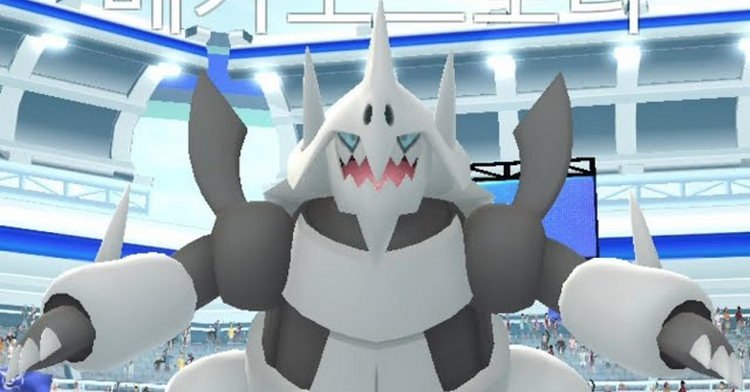 ポケモンGOメガボスゴドラ対策