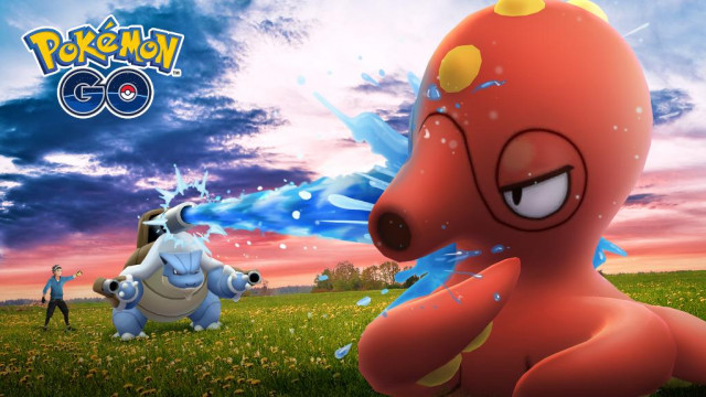 ポケモン go メガ カメックス