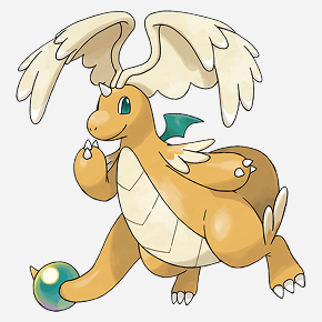 ポケモンGOメガカイリュー