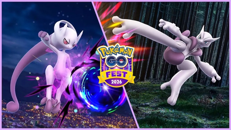 ポケモンgo メガミュウツーX Y 実装