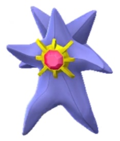 メガスターミー