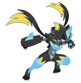 ポケモンGO メガゼラオラ 種族値