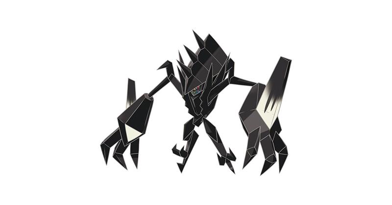 ポケモンネクロズマ