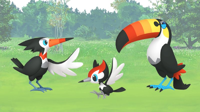 ツツケラ の進化系