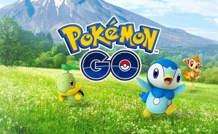 ポケモン go ポッチャマ