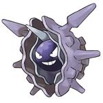 ポケモンGOシェルダー進化パルシェン
