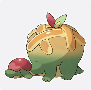 ポケモンGO タルップル