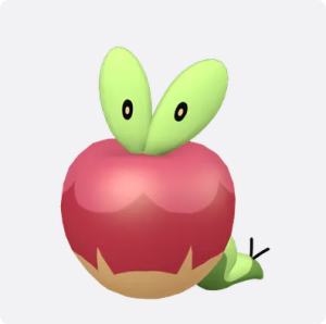 ポケモンGOカジッチュ