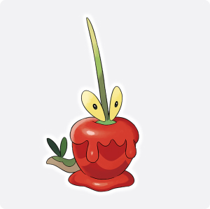 ポケモンGO カミッチュ
