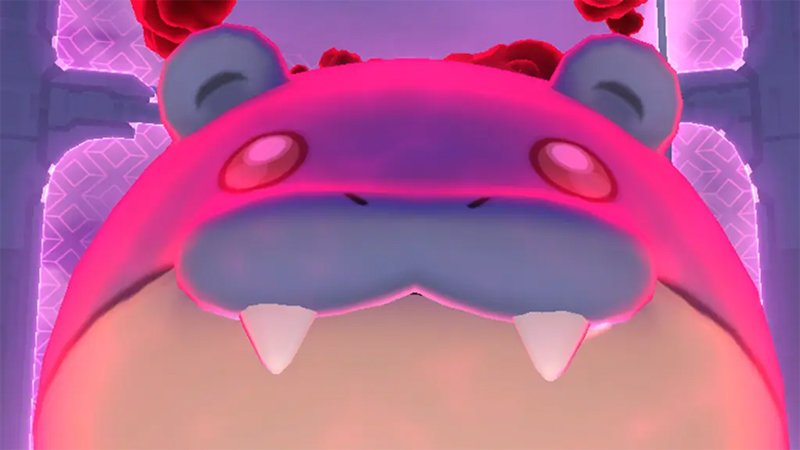 ポケモンGO ダイマックスタマザラシ バトル