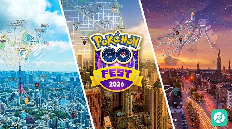 Pokemon GO GOフェス 2026 開催地 スケジュール 一覧