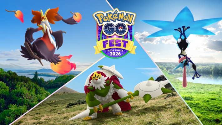ポケモンgo Fest 2026 メガフィナーレ