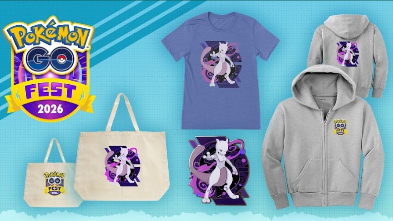 ポケモンGOフェス2026 グッズ