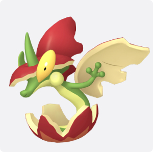ポケモンGO アップリュー