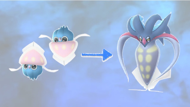 マーイーカ カラマネロ 進化方法