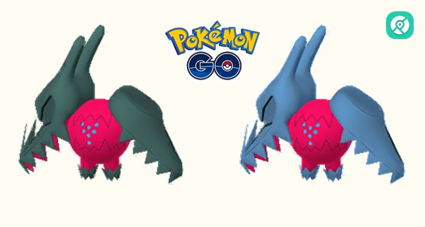 ポケモンGO レジドラゴ 色違い