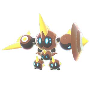 ポケモンGO 色違い メガタイレーツ