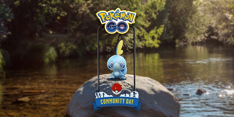 ポケモンGO メッソン コミュニティ・デイ