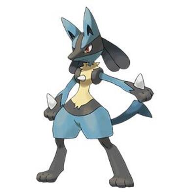 ポケモン go ルカリオ