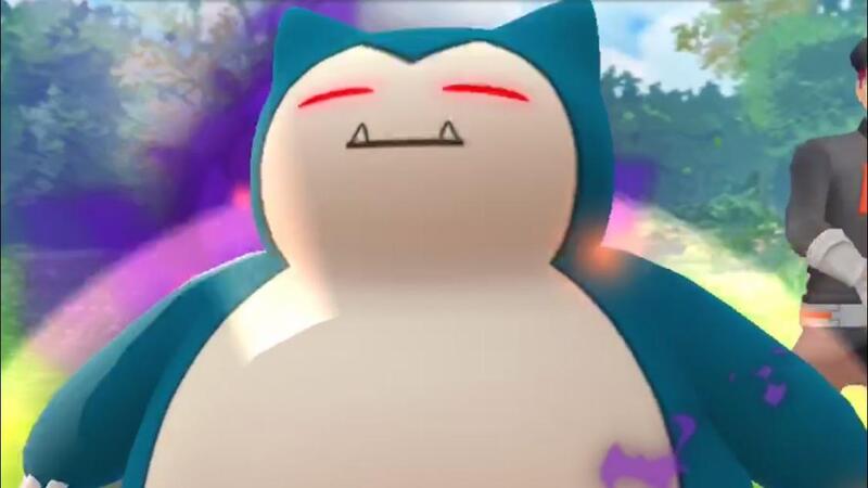 ポケモンGOカビゴン対策