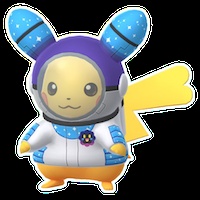 ポケモンXP2026 ピカチュウ