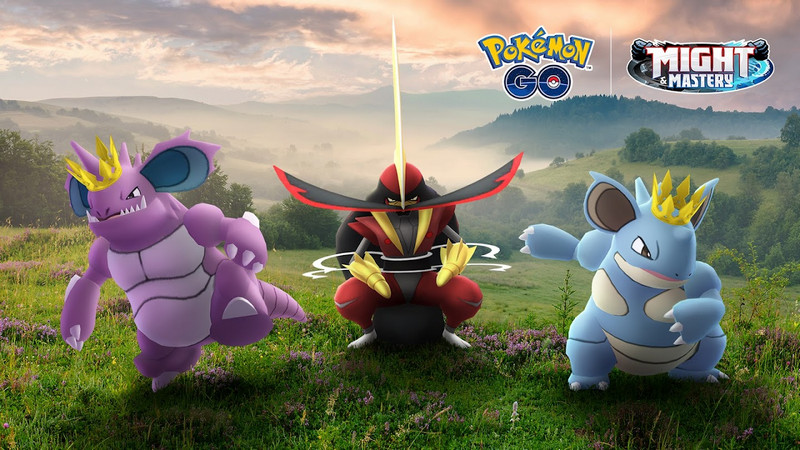 ポケモンGOロイヤルな活躍