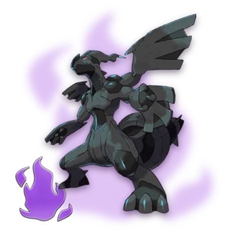 ポケモンGO シャドウゼクロム