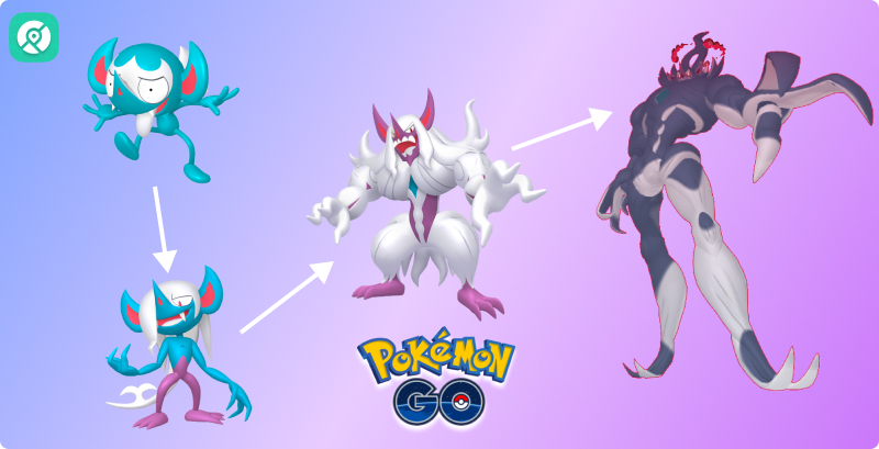 色違いベロバーの進化系